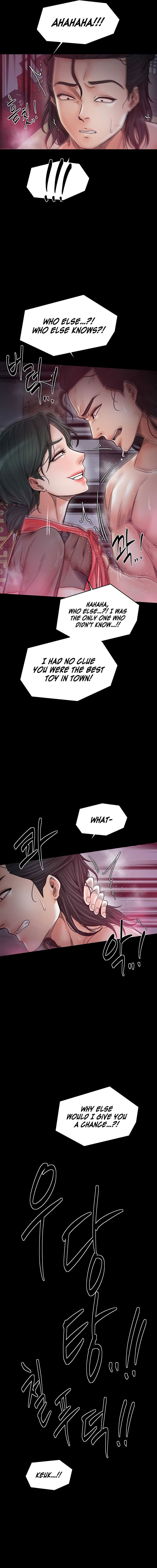 The Servant’s Story Chapter 56 - Page 11