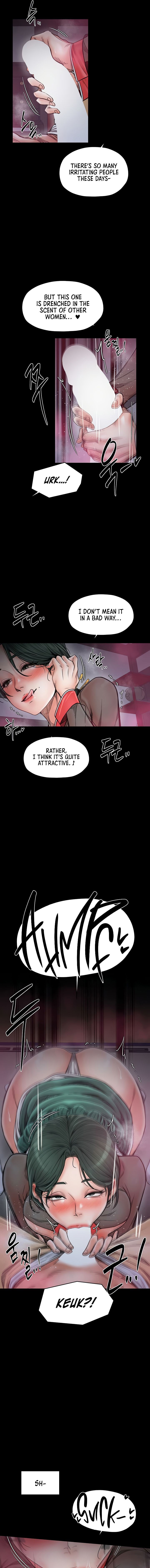 The Servant’s Story Chapter 56 - Page 13