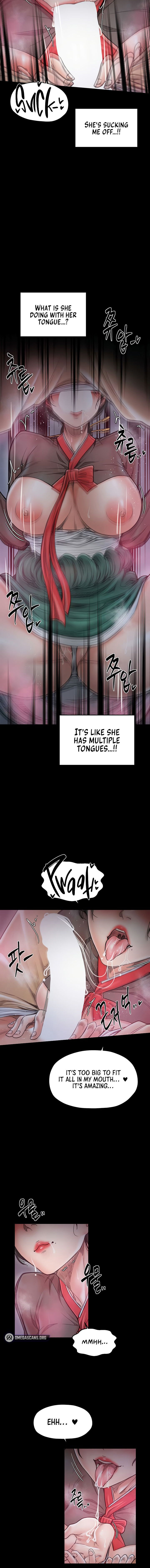 The Servant’s Story Chapter 56 - Page 14