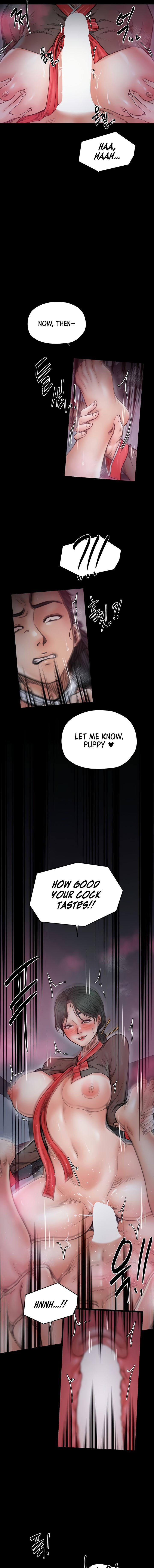 The Servant’s Story Chapter 57 - Page 5