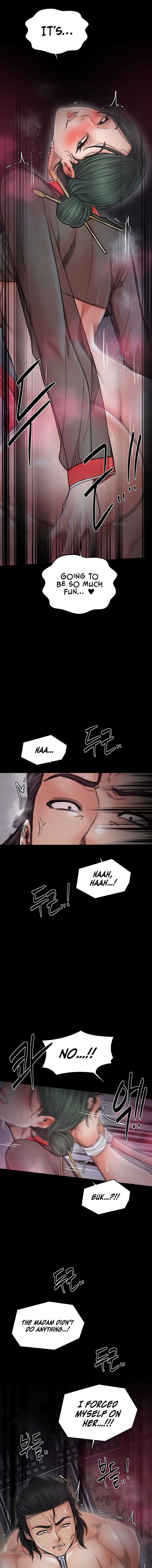 The Servant’s Story Chapter 57 - Page 9