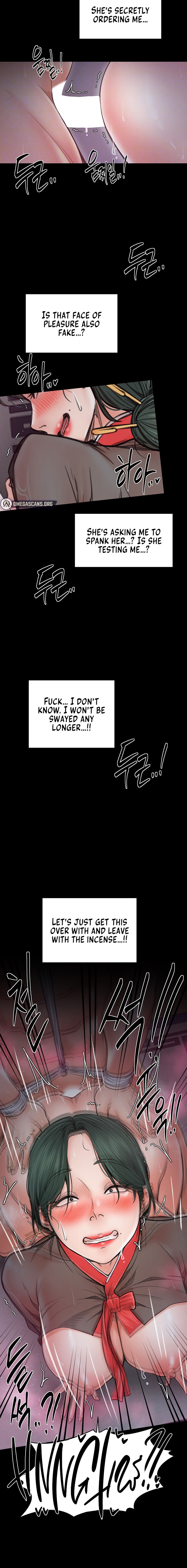 The Servant’s Story Chapter 58 - Page 6