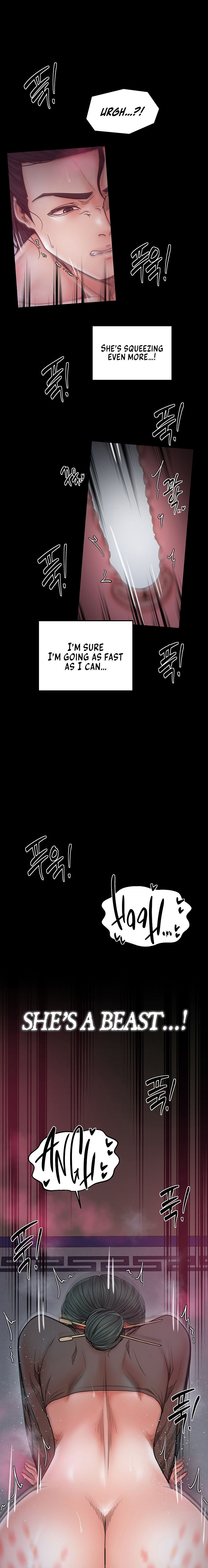 The Servant’s Story Chapter 58 - Page 7