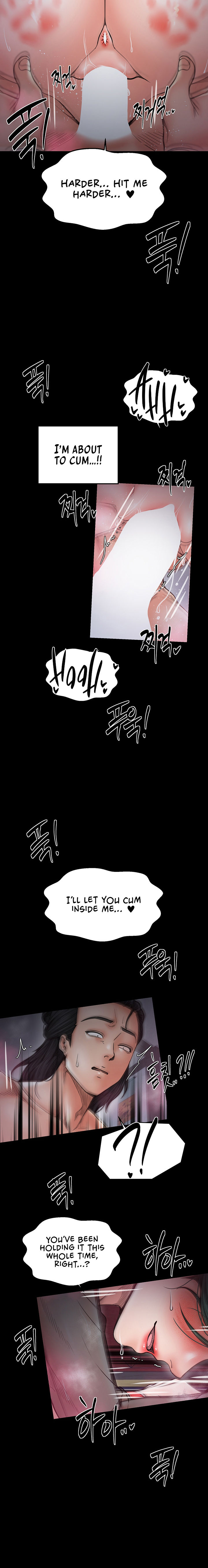 The Servant’s Story Chapter 58 - Page 8