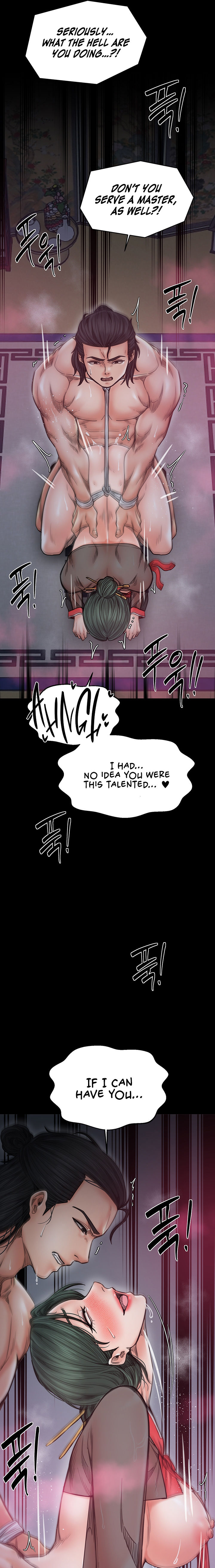 The Servant’s Story Chapter 58 - Page 9