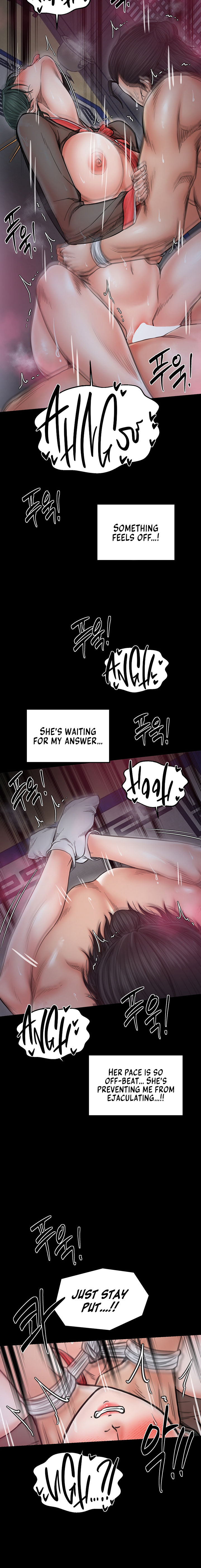 The Servant’s Story Chapter 58 - Page 12