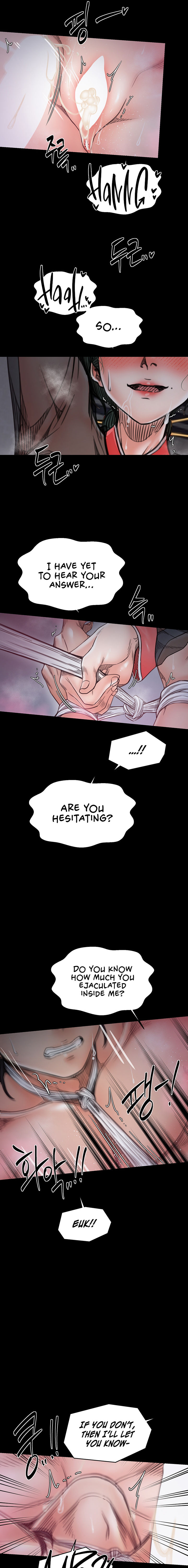 The Servant’s Story Chapter 58 - Page 17