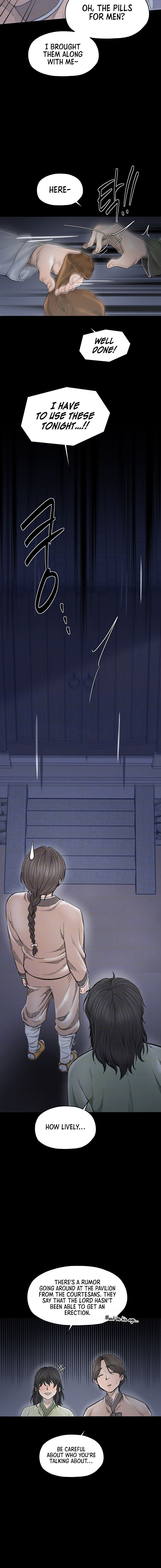 The Servant’s Story Chapter 59 - Page 4