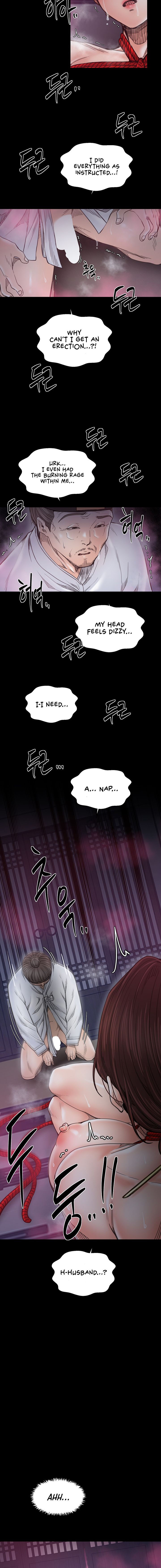 The Servant’s Story Chapter 59 - Page 8