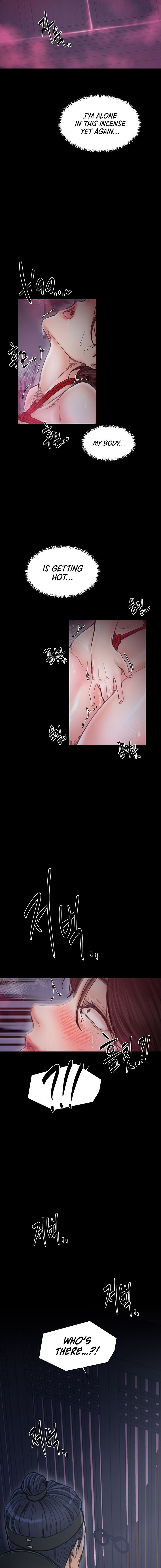 The Servant’s Story Chapter 59 - Page 9