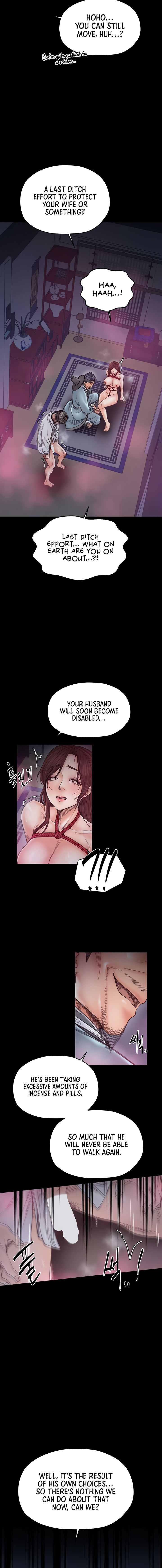 The Servant’s Story Chapter 60 - Page 8