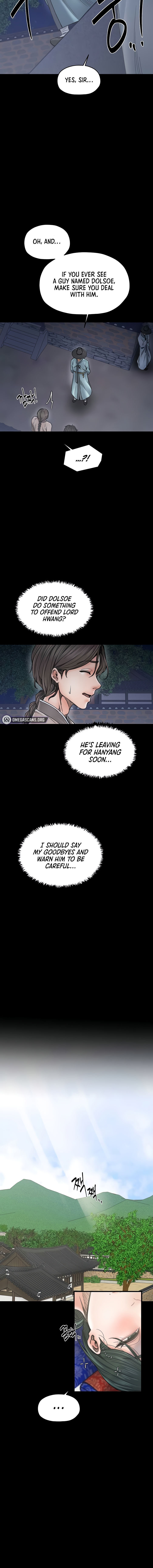 The Servant’s Story Chapter 60 - Page 10