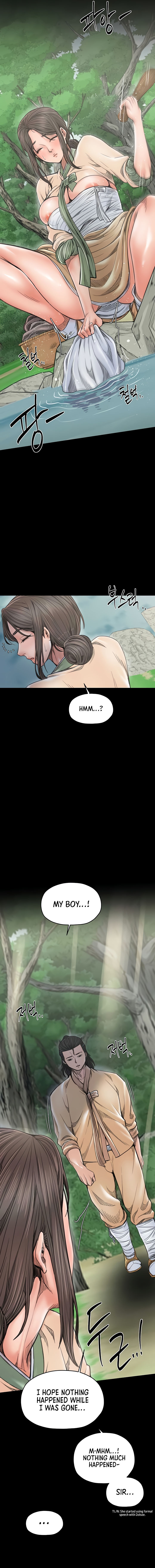 The Servant’s Story Chapter 60 - Page 12