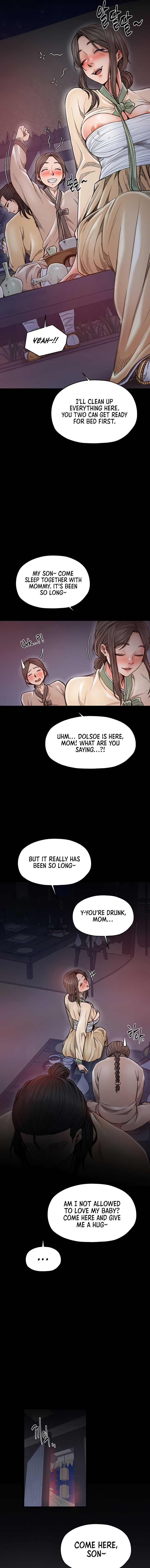 The Servant’s Story Chapter 61 - Page 9