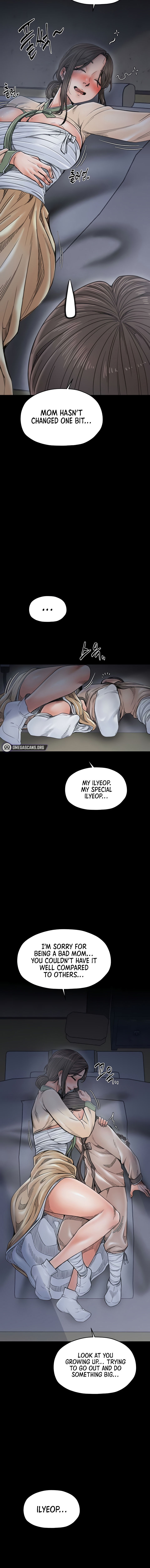 The Servant’s Story Chapter 61 - Page 10