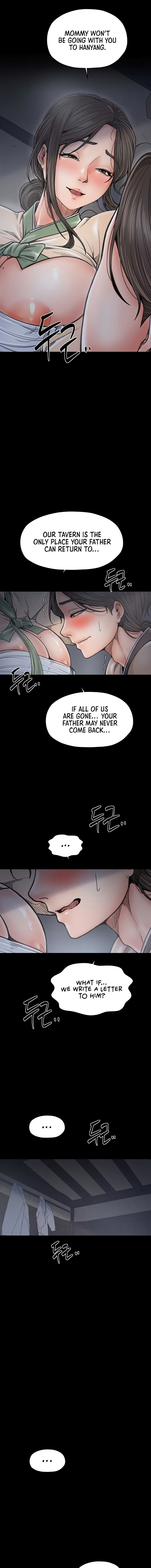 The Servant’s Story Chapter 61 - Page 11