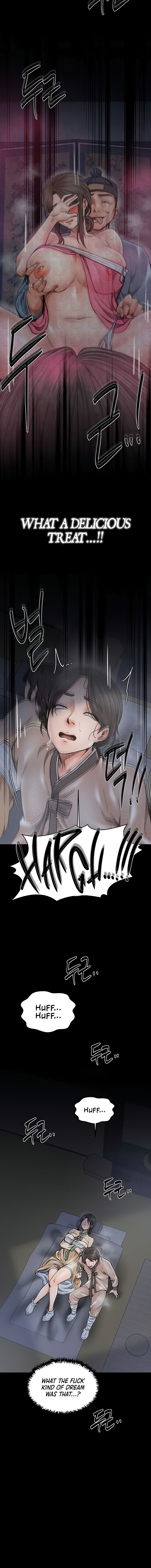 The Servant’s Story Chapter 61 - Page 14