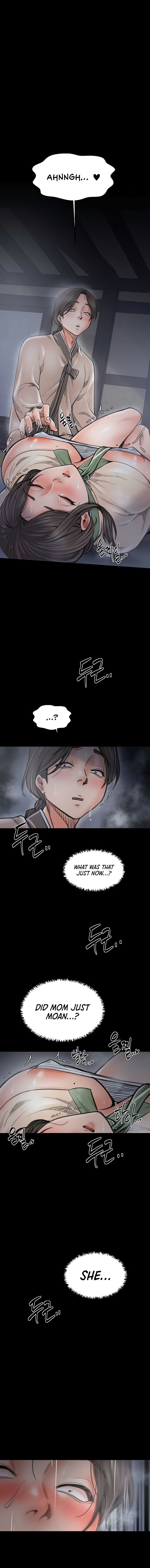 The Servant’s Story Chapter 61 - Page 16