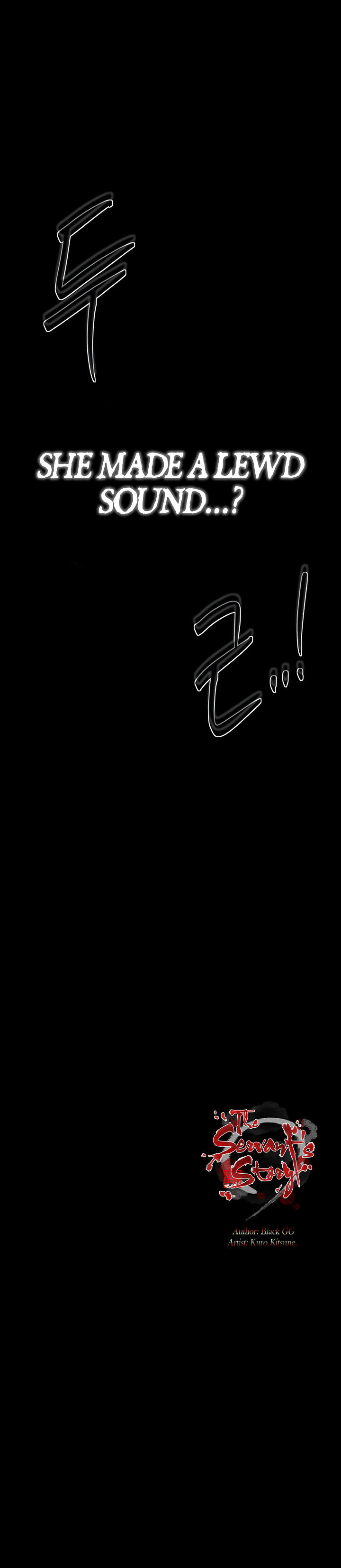 The Servant’s Story Chapter 61 - Page 17