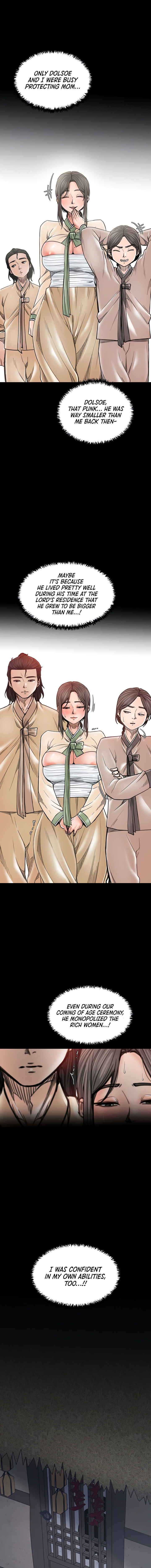 The Servant’s Story Chapter 62 - Page 5