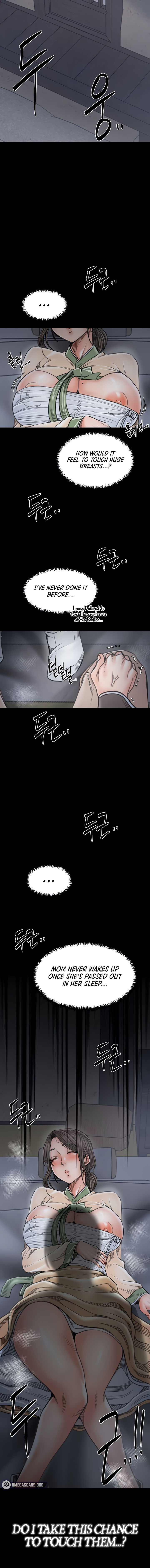 The Servant’s Story Chapter 62 - Page 6