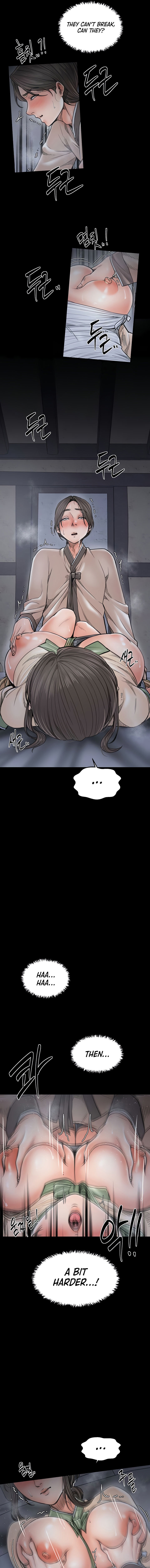 The Servant’s Story Chapter 62 - Page 9