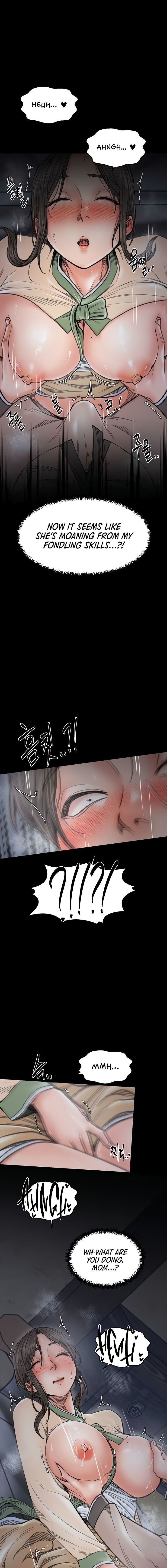 The Servant’s Story Chapter 62 - Page 11