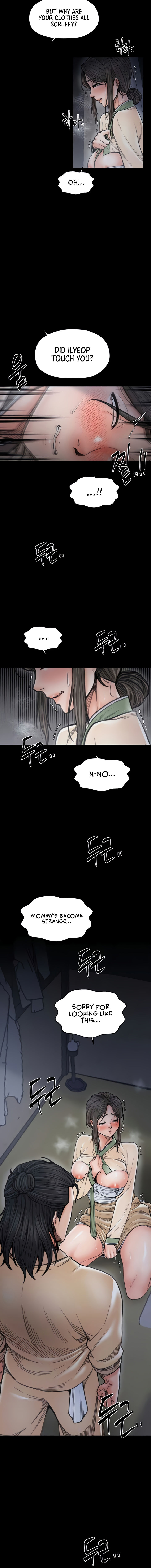 The Servant’s Story Chapter 63 - Page 4