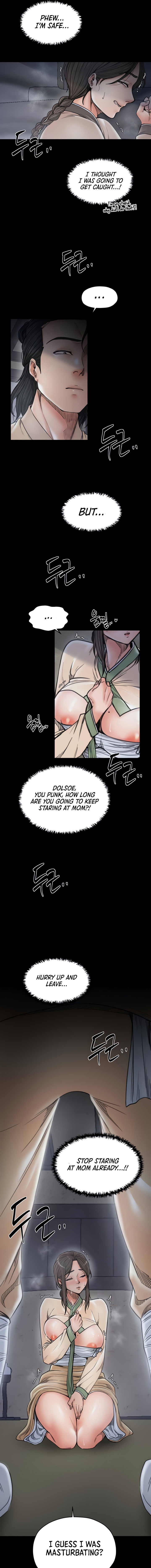 The Servant’s Story Chapter 63 - Page 5