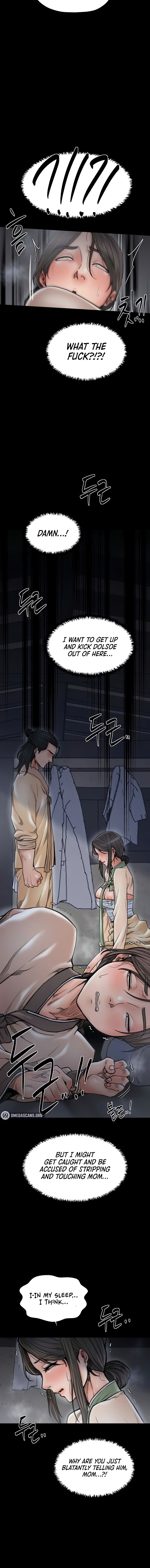 The Servant’s Story Chapter 63 - Page 6