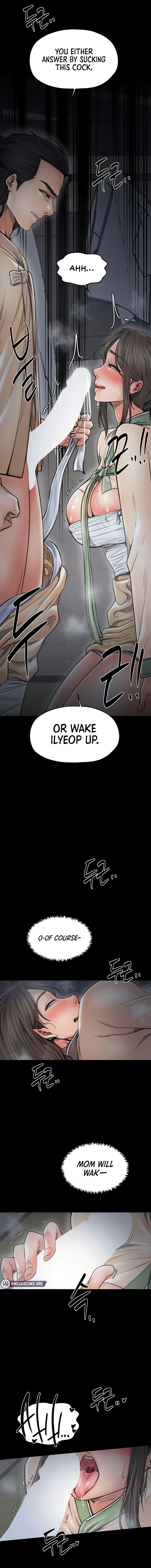 The Servant’s Story Chapter 63 - Page 10