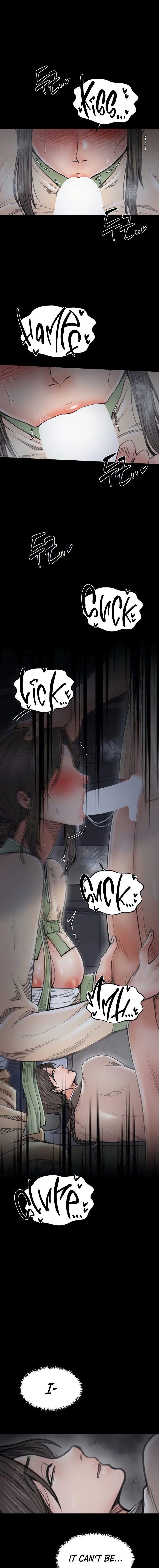 The Servant’s Story Chapter 63 - Page 11