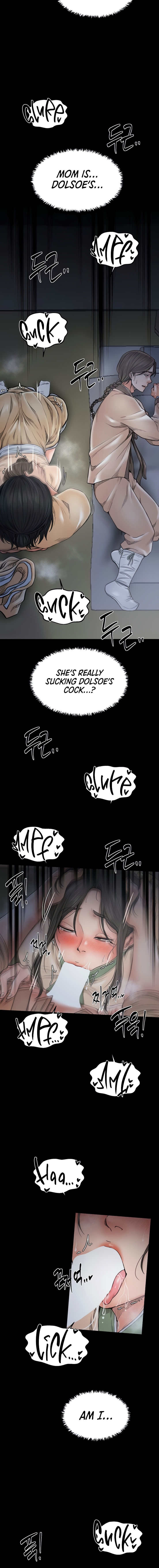 The Servant’s Story Chapter 63 - Page 12