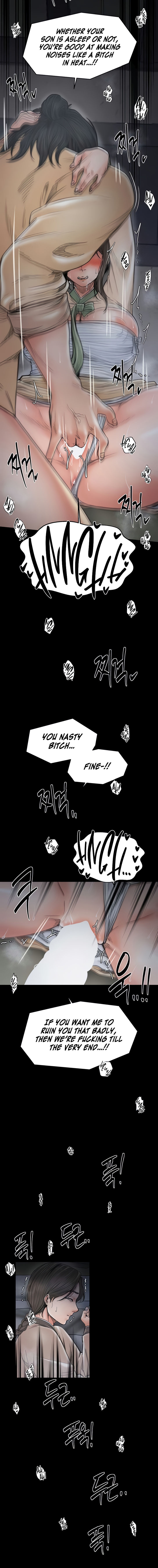 The Servant’s Story Chapter 63 - Page 16