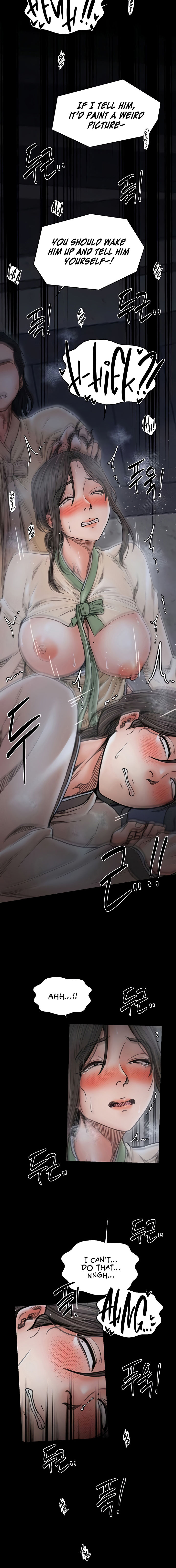 The Servant’s Story Chapter 64 - Page 8