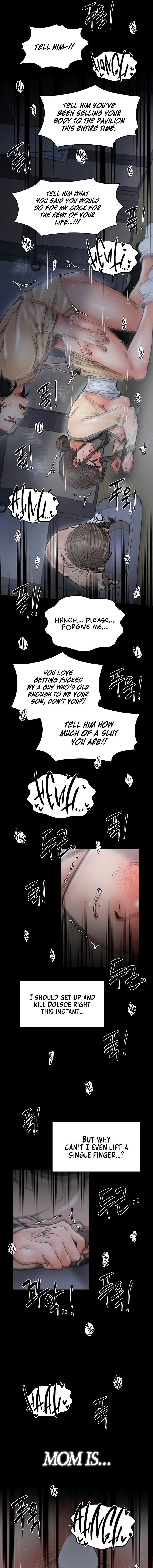 The Servant’s Story Chapter 64 - Page 9