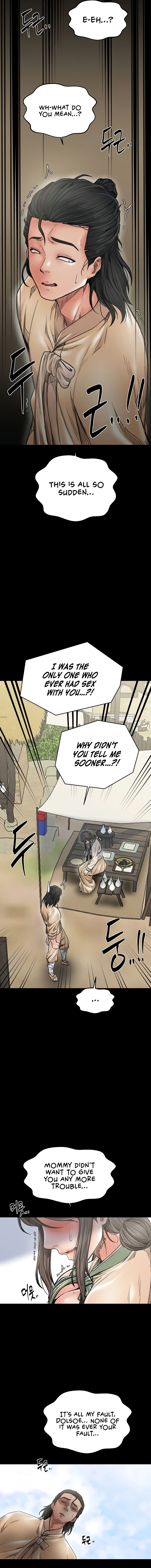 The Servant’s Story Chapter 65 - Page 11