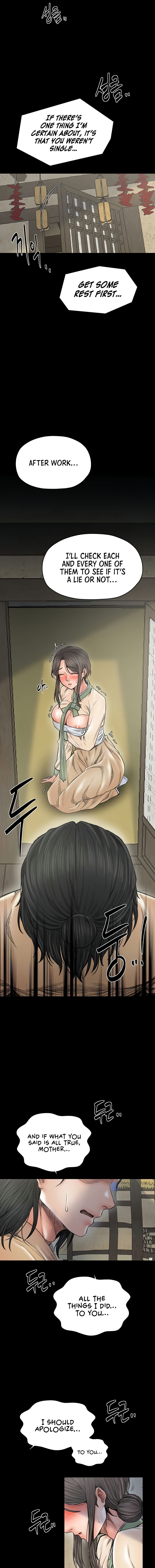 The Servant’s Story Chapter 65 - Page 13