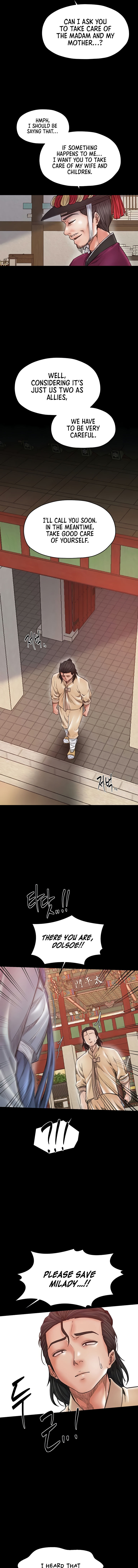 The Servant’s Story Chapter 65 - Page 17