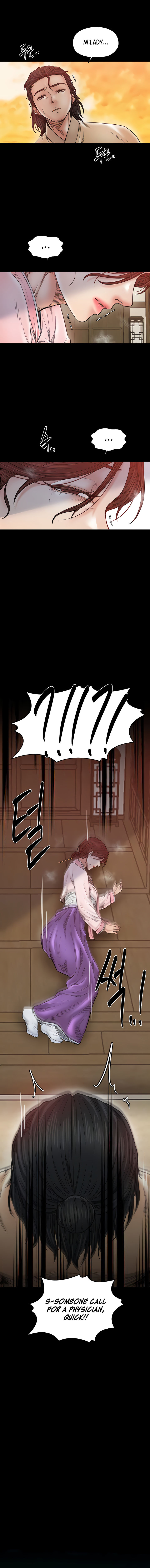 The Servant’s Story Chapter 66 - Page 4