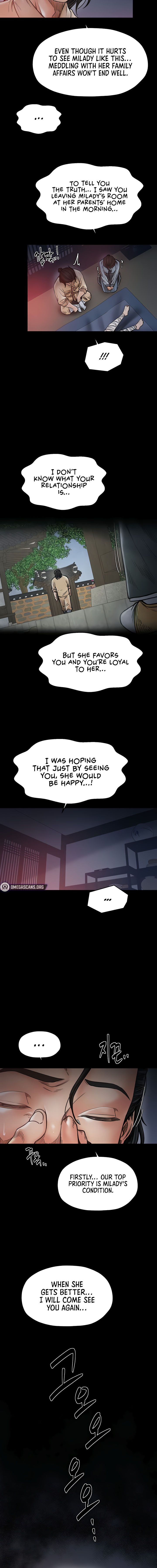 The Servant’s Story Chapter 66 - Page 6