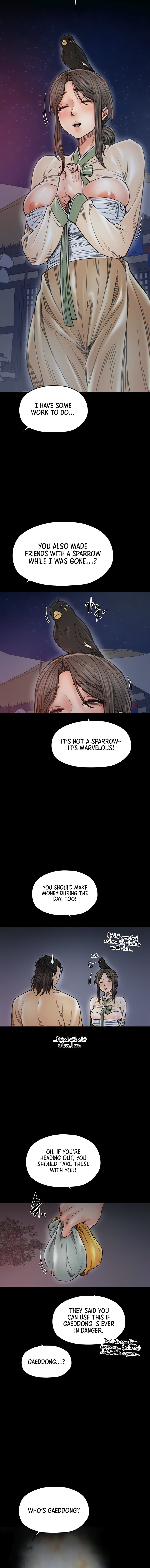 The Servant’s Story Chapter 66 - Page 8