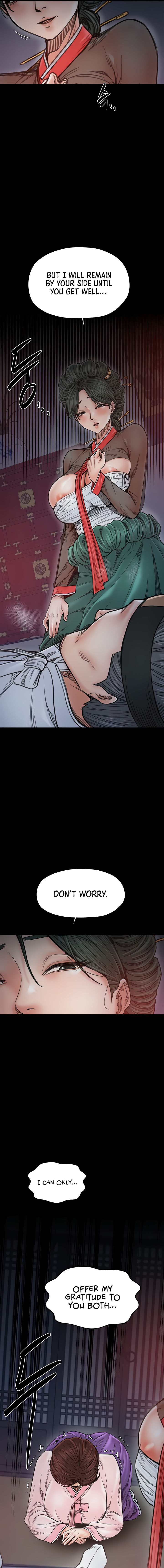 The Servant’s Story Chapter 66 - Page 11