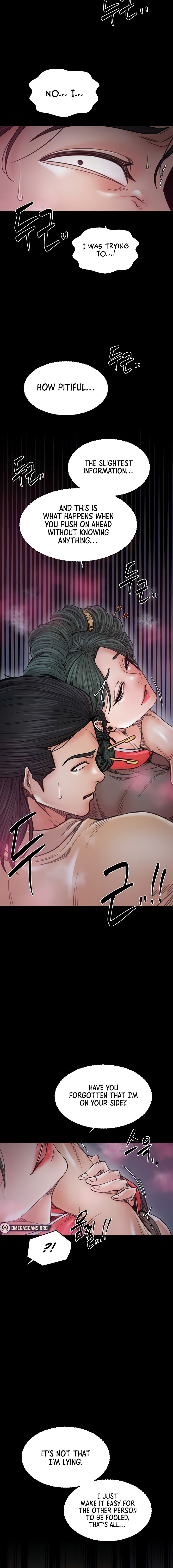 The Servant’s Story Chapter 67 - Page 6