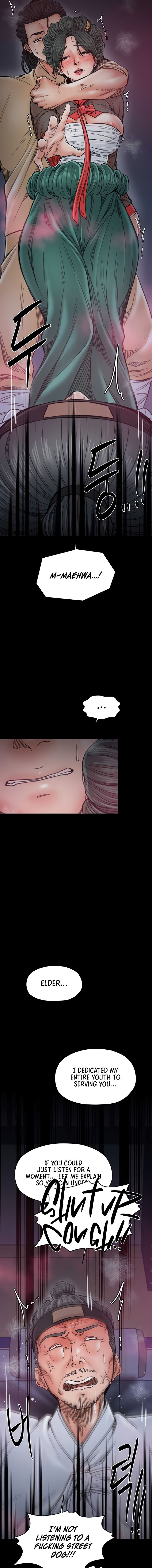 The Servant’s Story Chapter 67 - Page 9