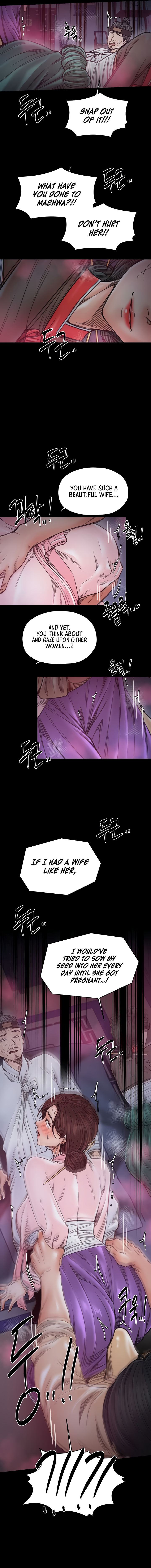 The Servant’s Story Chapter 67 - Page 11