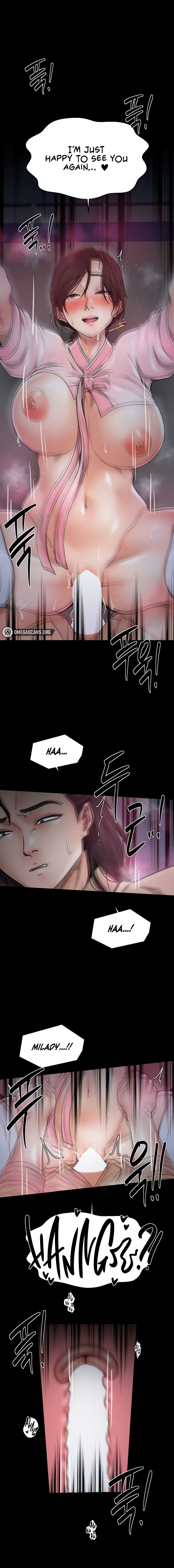 The Servant’s Story Chapter 68 - Page 10