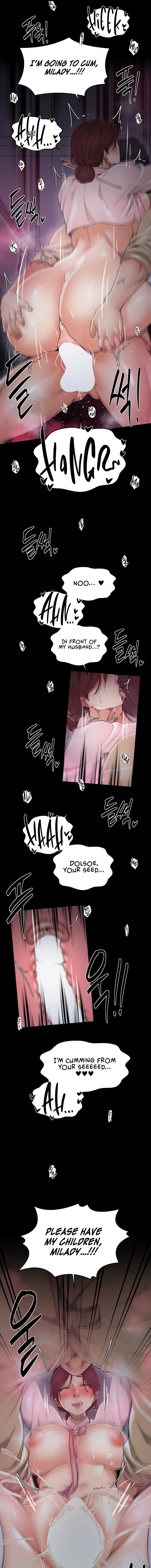 The Servant’s Story Chapter 68 - Page 11