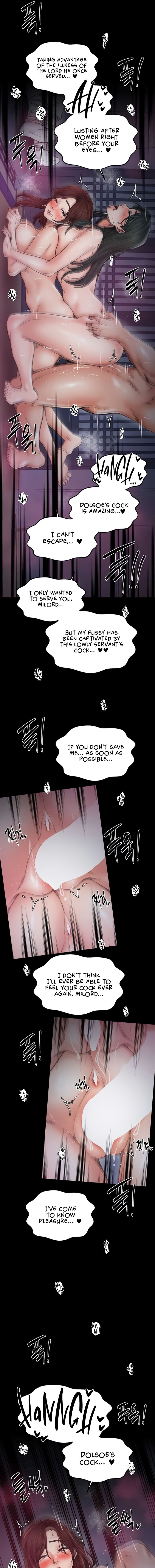 The Servant’s Story Chapter 69 - Page 5