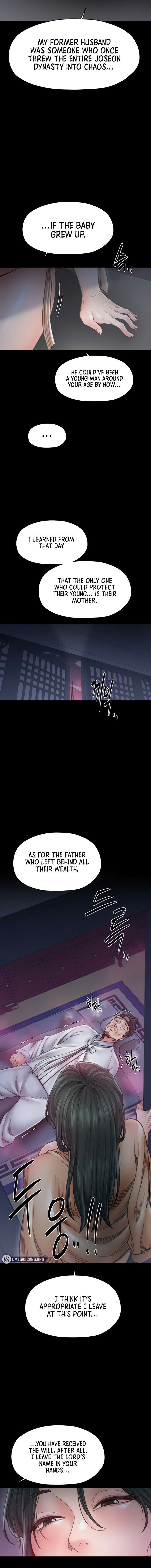 The Servant’s Story Chapter 69 - Page 10